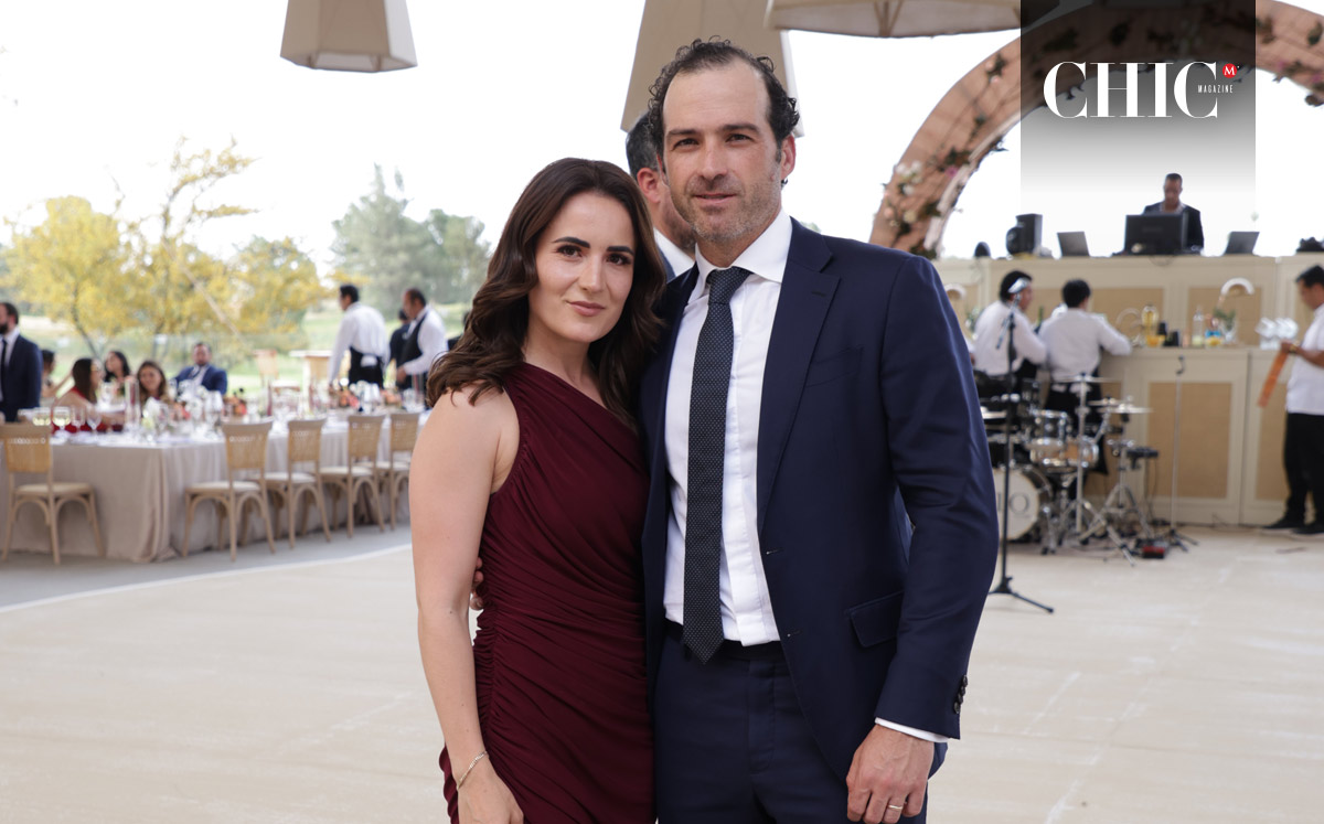 Claudia y Juan Carlos