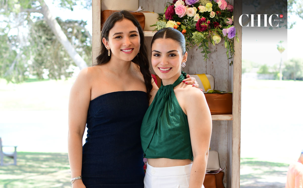 Daniela y Ana Paola