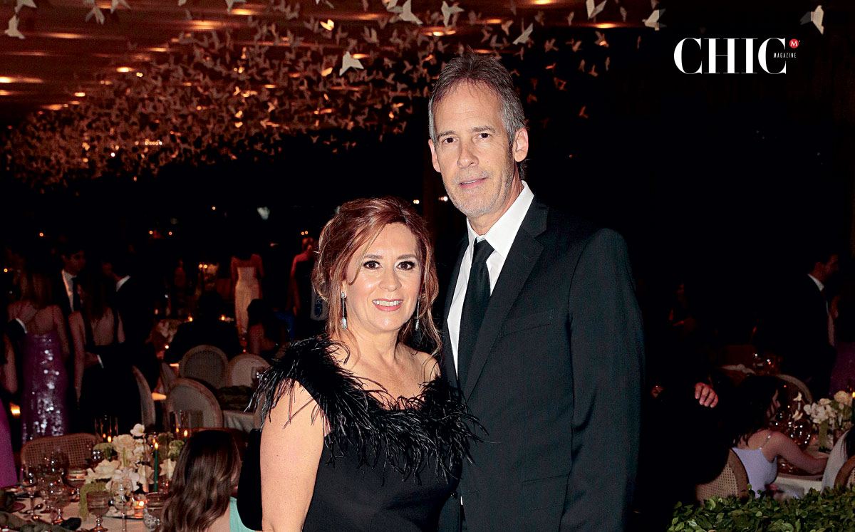 Edith Garza y Reynaldo Richardson