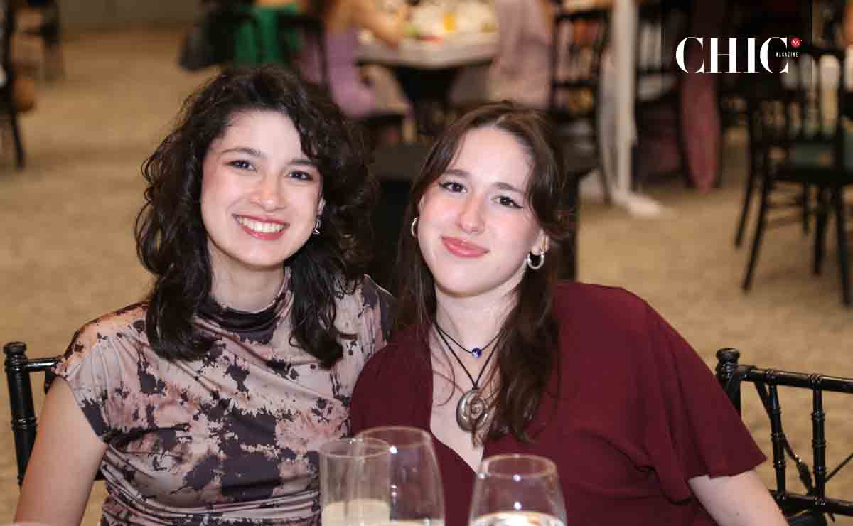 Eva Espinosa y Nina Espinosa / Fotos: Roberto Alvarado