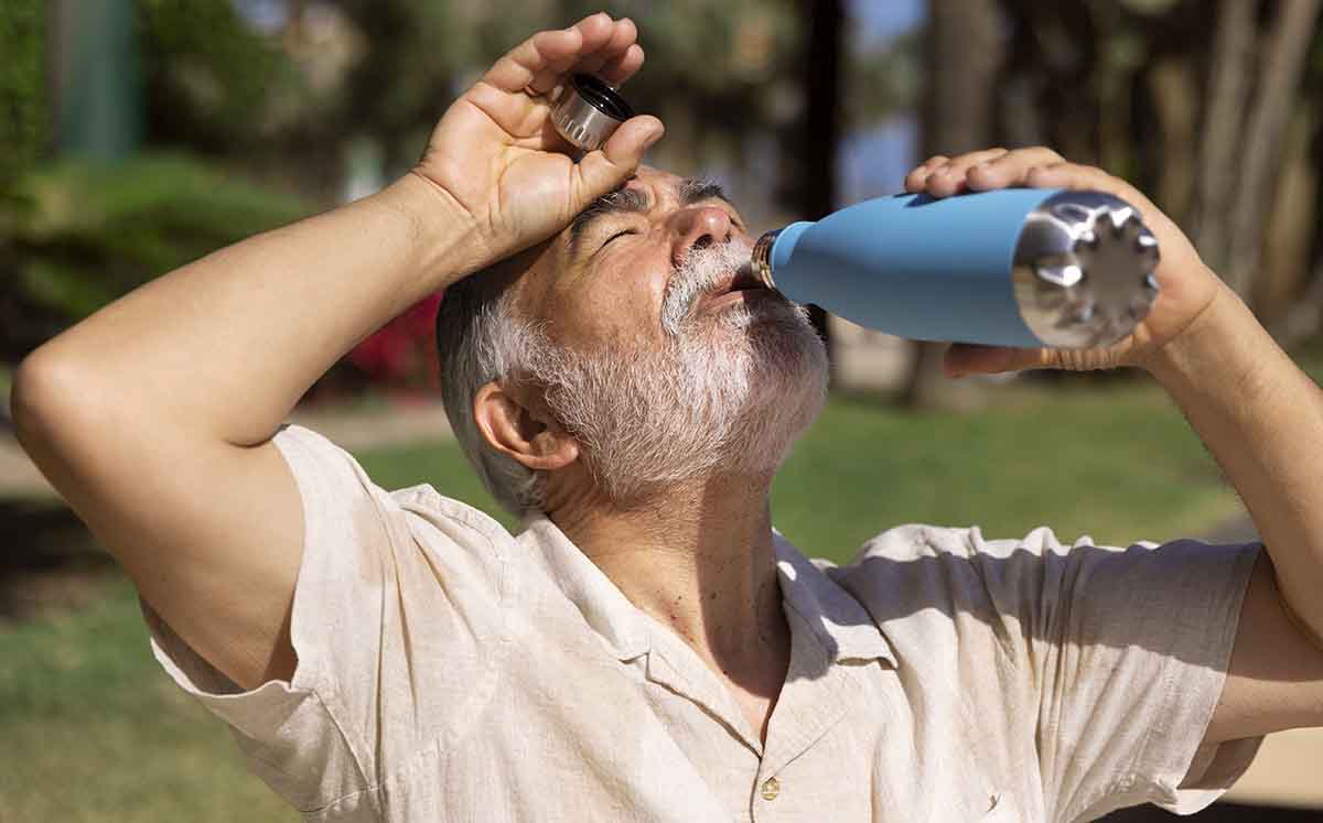 El exceso de exposición solar puede provocar daños a la salud. (Foto: Freepik)