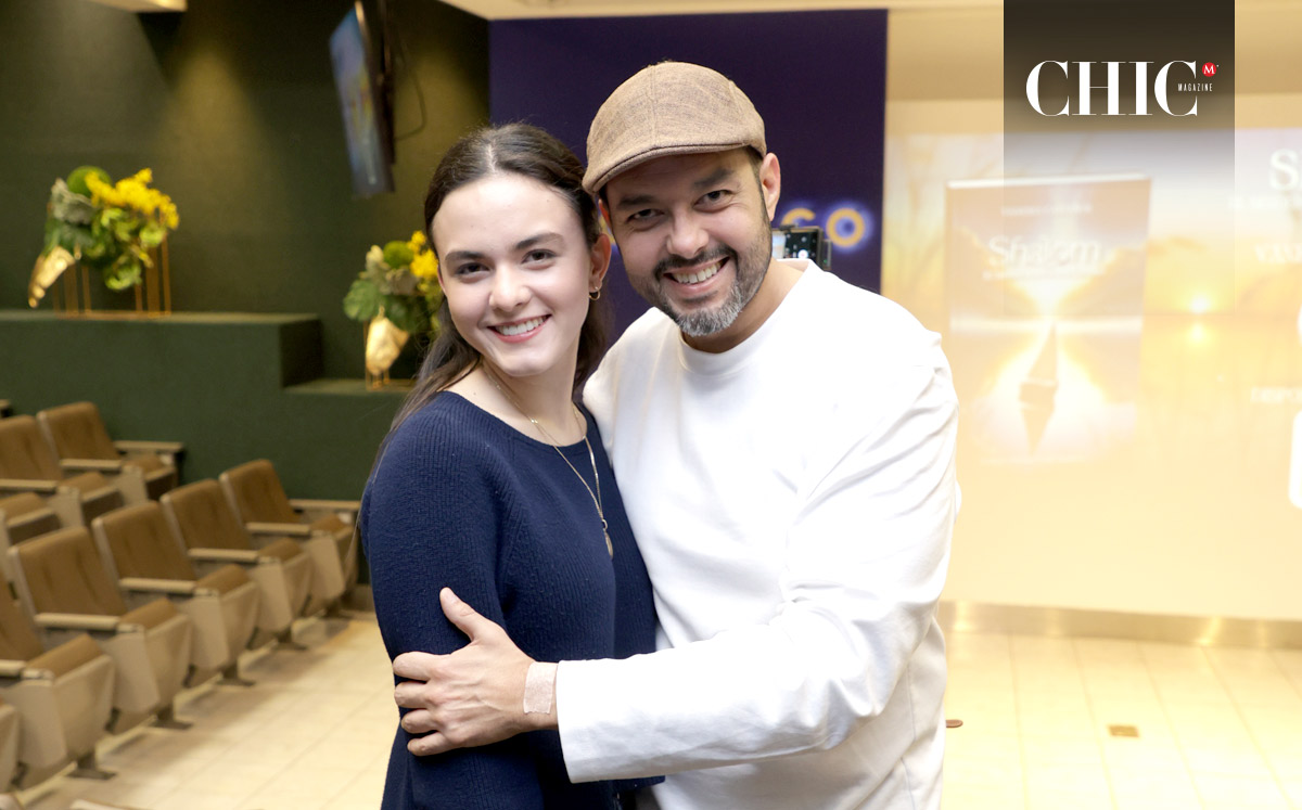 Federico y Jimena