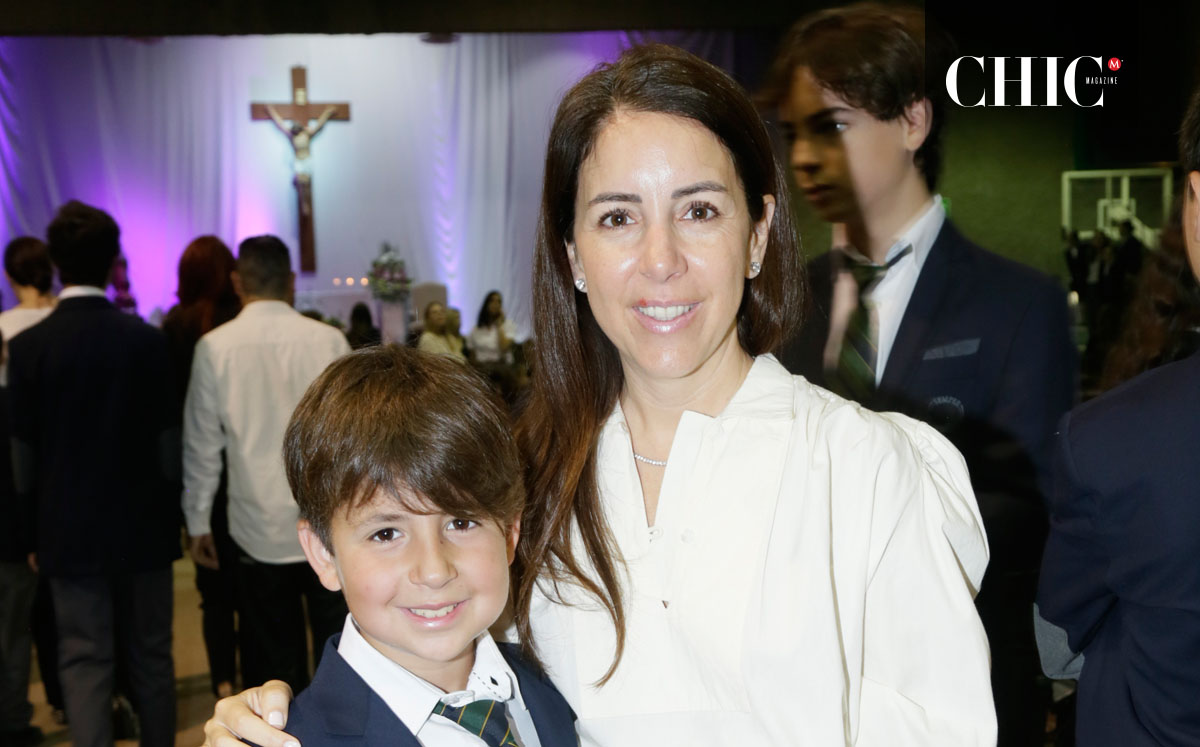 Fernando Canavati y Paloma Rendón de Canavati