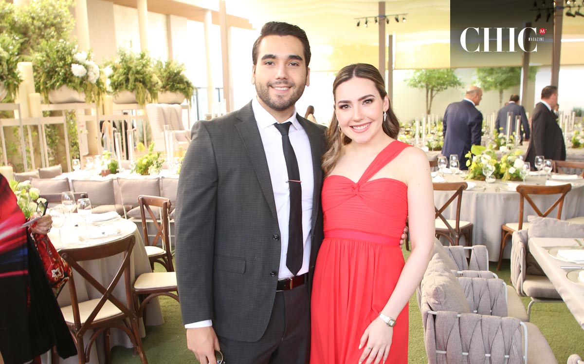 Jesús y Daniela