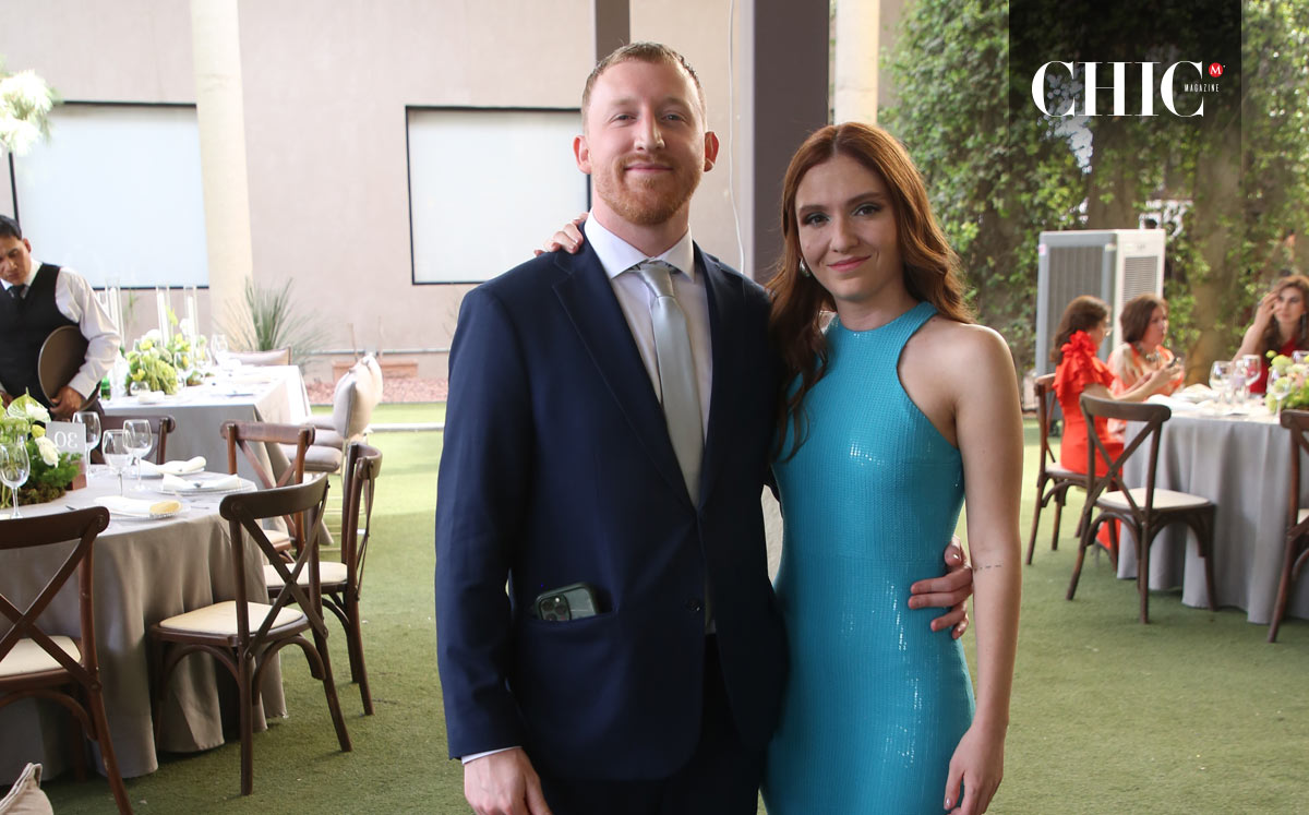 Joel y Marijo