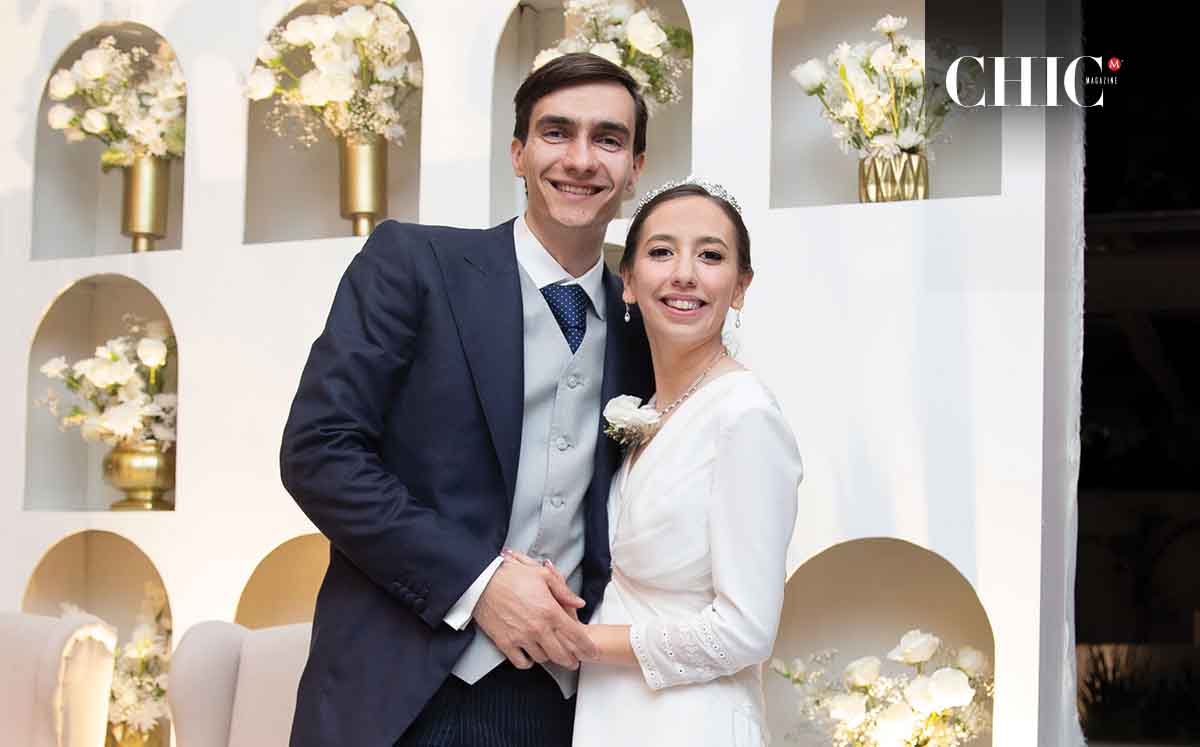 Jonas Julen y Alejandra Mojarro (Fotos: Yanahui F. Sevilla)