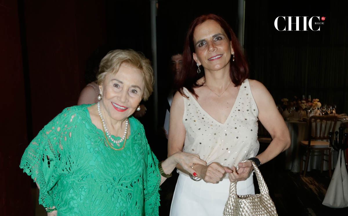 Julia Daccarett y Julia Daccarett