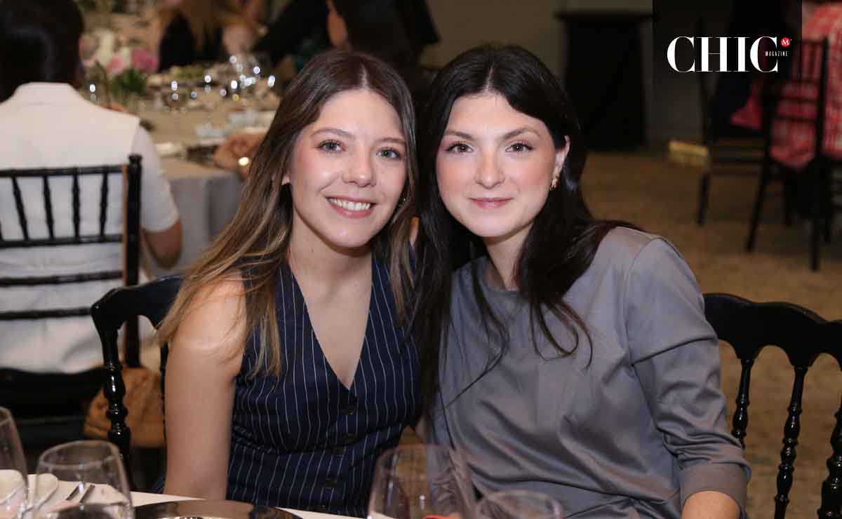 Katia Sáenz y Corine Mattenberger / Fotos: Roberto Alvarado