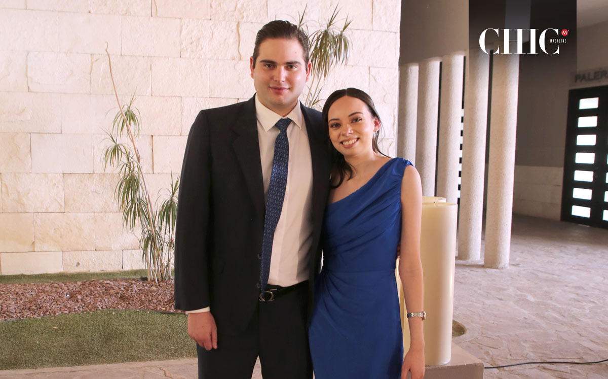 Luis Felipe y Andrea