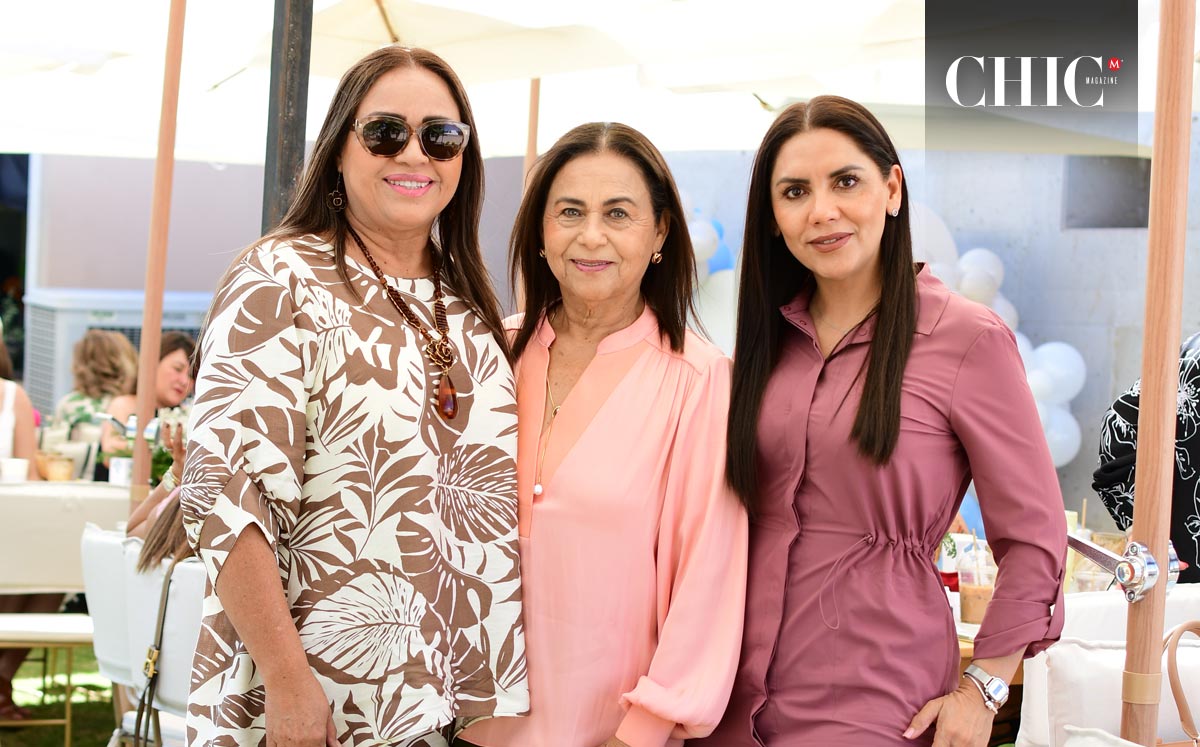 Maricarmen, Alma y Tutis