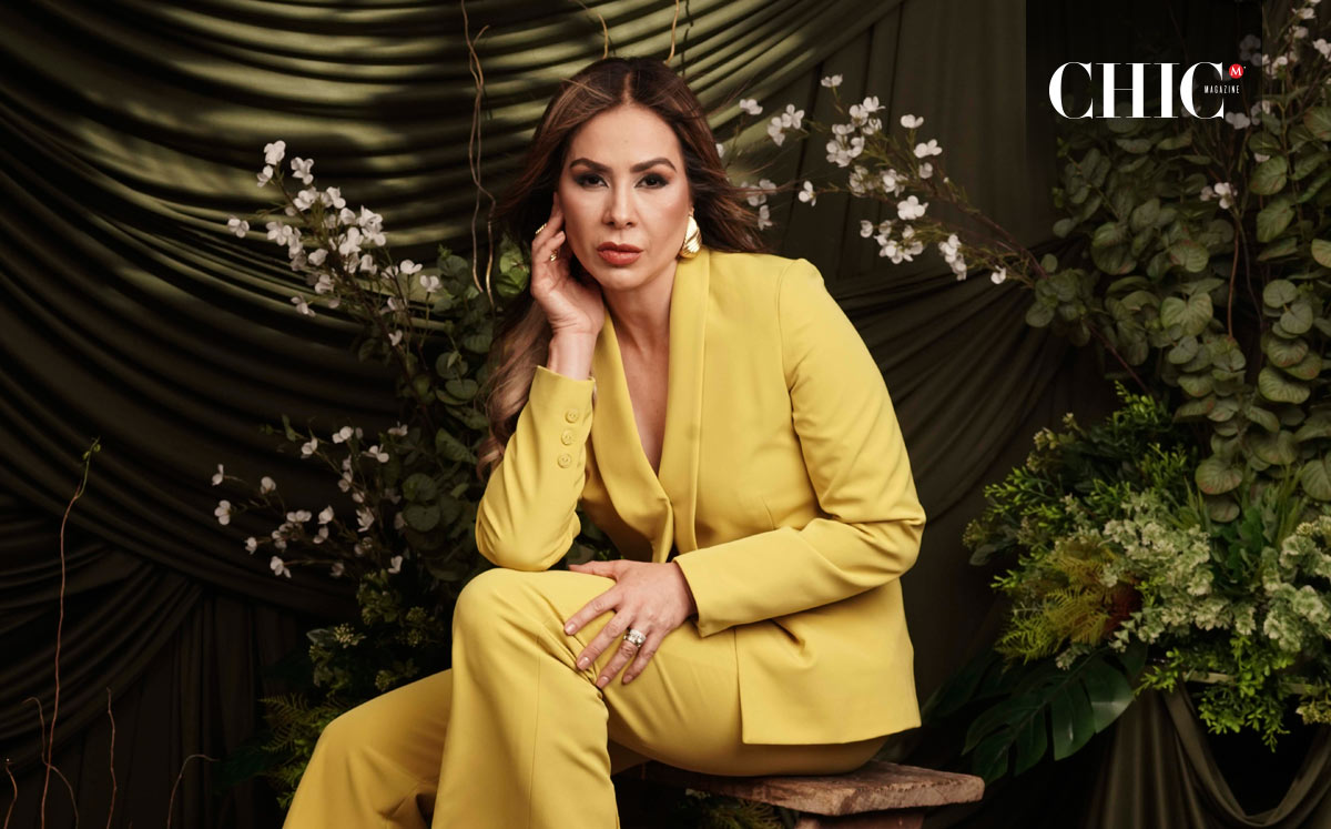 Martha ha logrado combinar sus roles personales con el servicio a la sociedad (Foto: Mario Aspland)