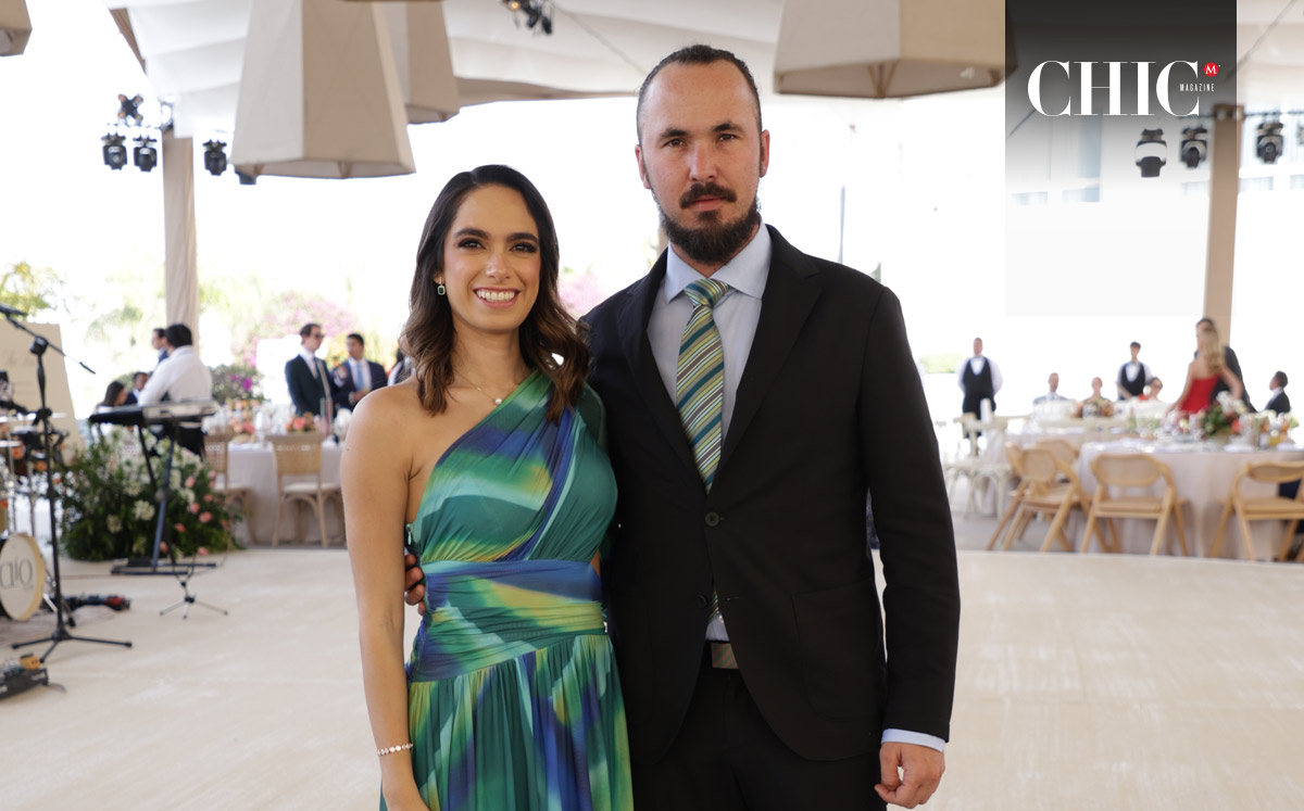 Melissa y José Luis