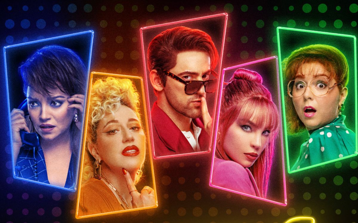 “Mentiras: La Serie” se estrenará en Prime video; conoce a sus personajes (Instagram)