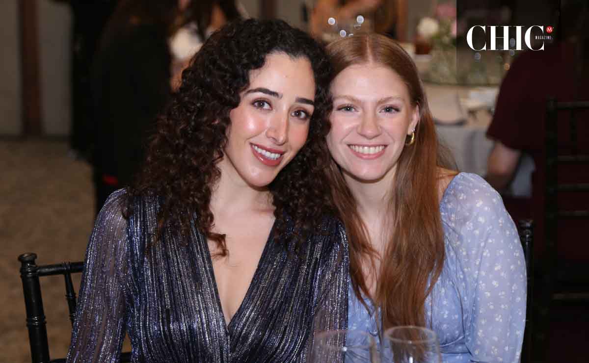 Michelle Brunell y Catalina González / Fotos: Roberto Alvarado