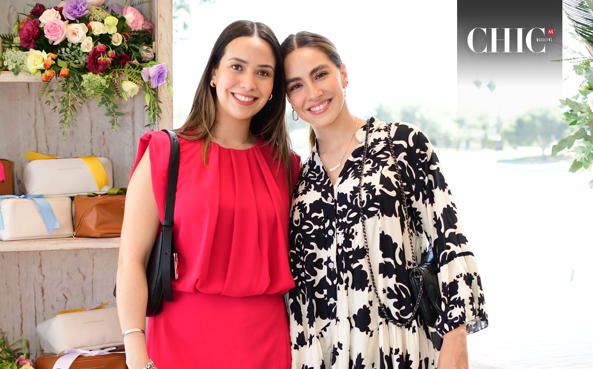 Natalia y Ana Cristina