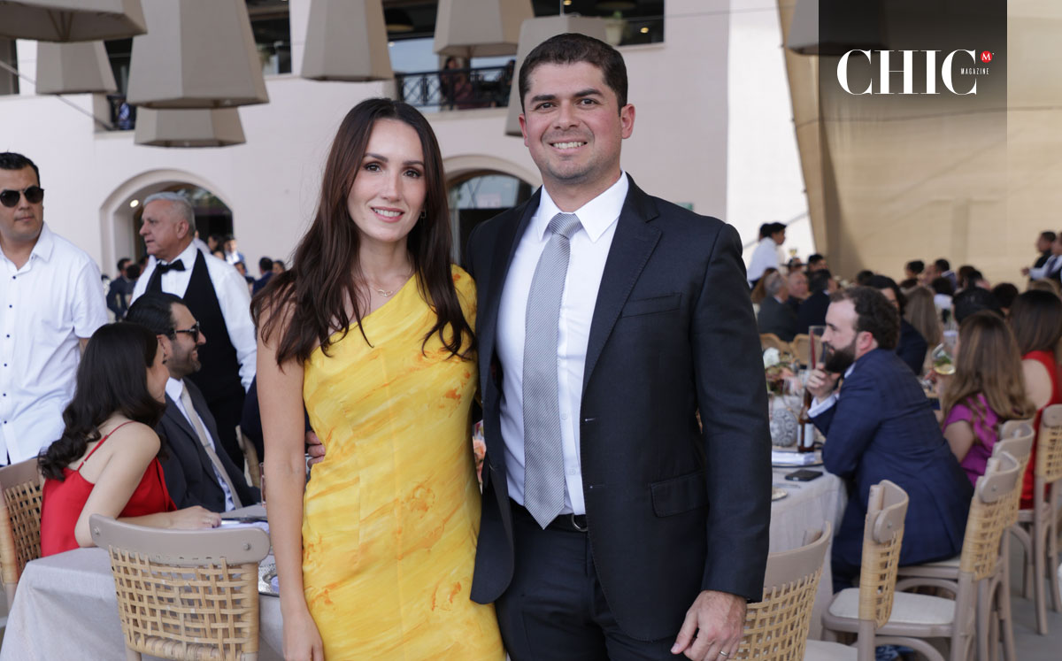 Natalia y Andrés