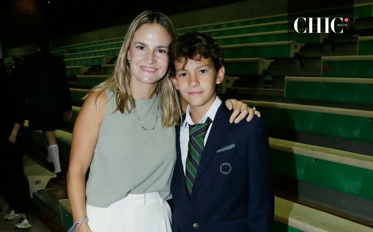Pamela Beltrán y Arturo Del Río