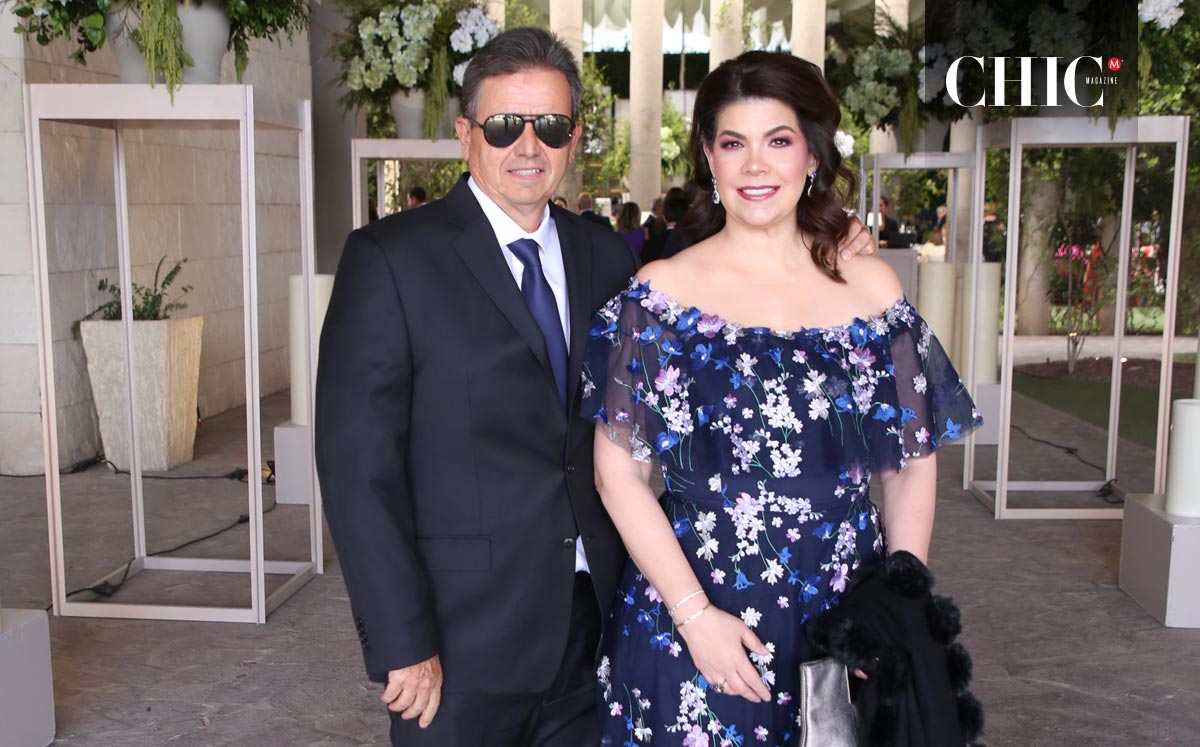 Ramón y Silvia