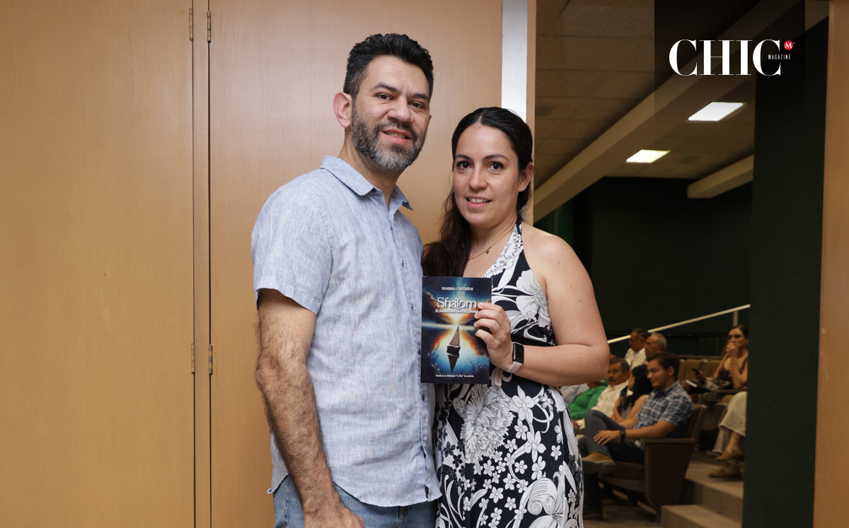 Raúl y Nayeli