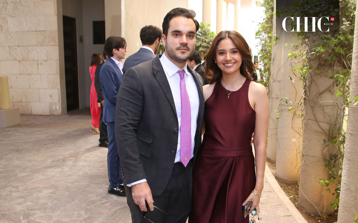 Roberto y Miranda
