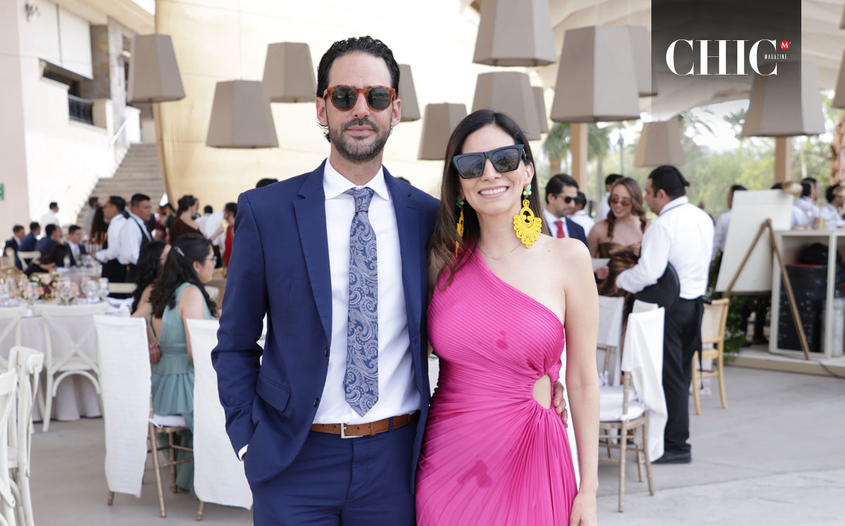 Rodrigo y Daniela