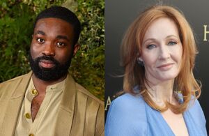 J. K. Rowling sobre Paapa Essiedu de la serie "Harry Potter" (Foto: Getty)
