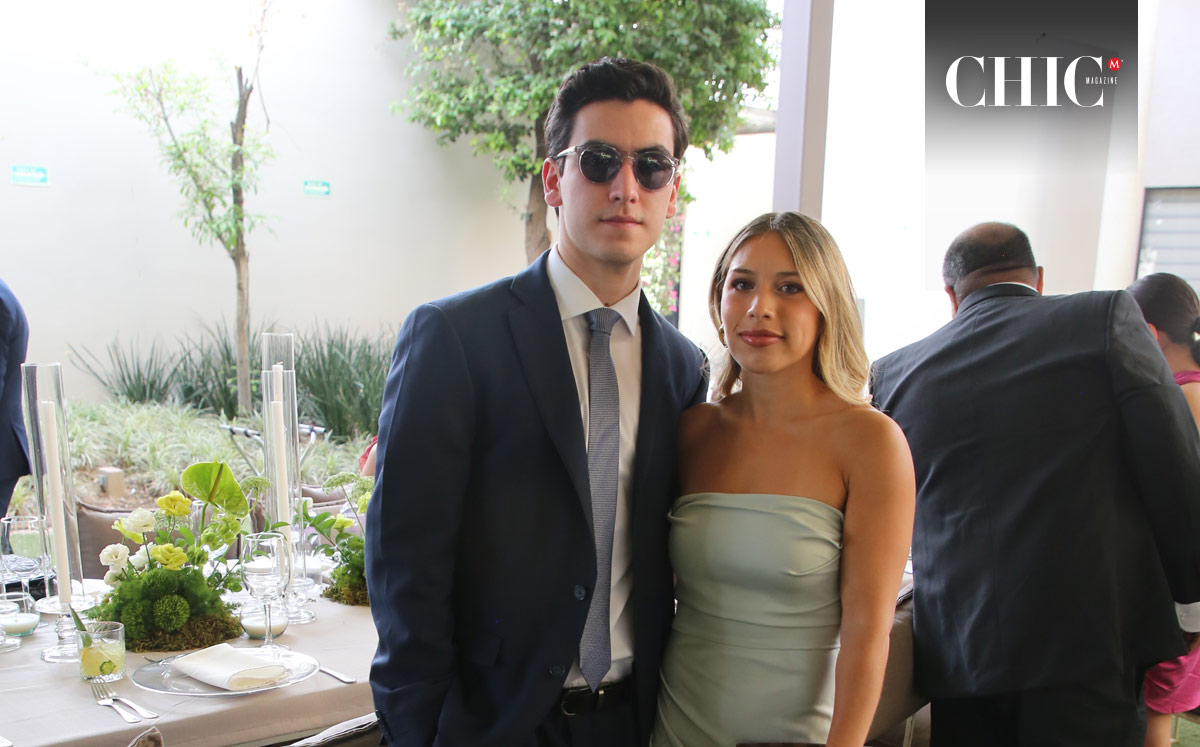 Santiago y Nicole