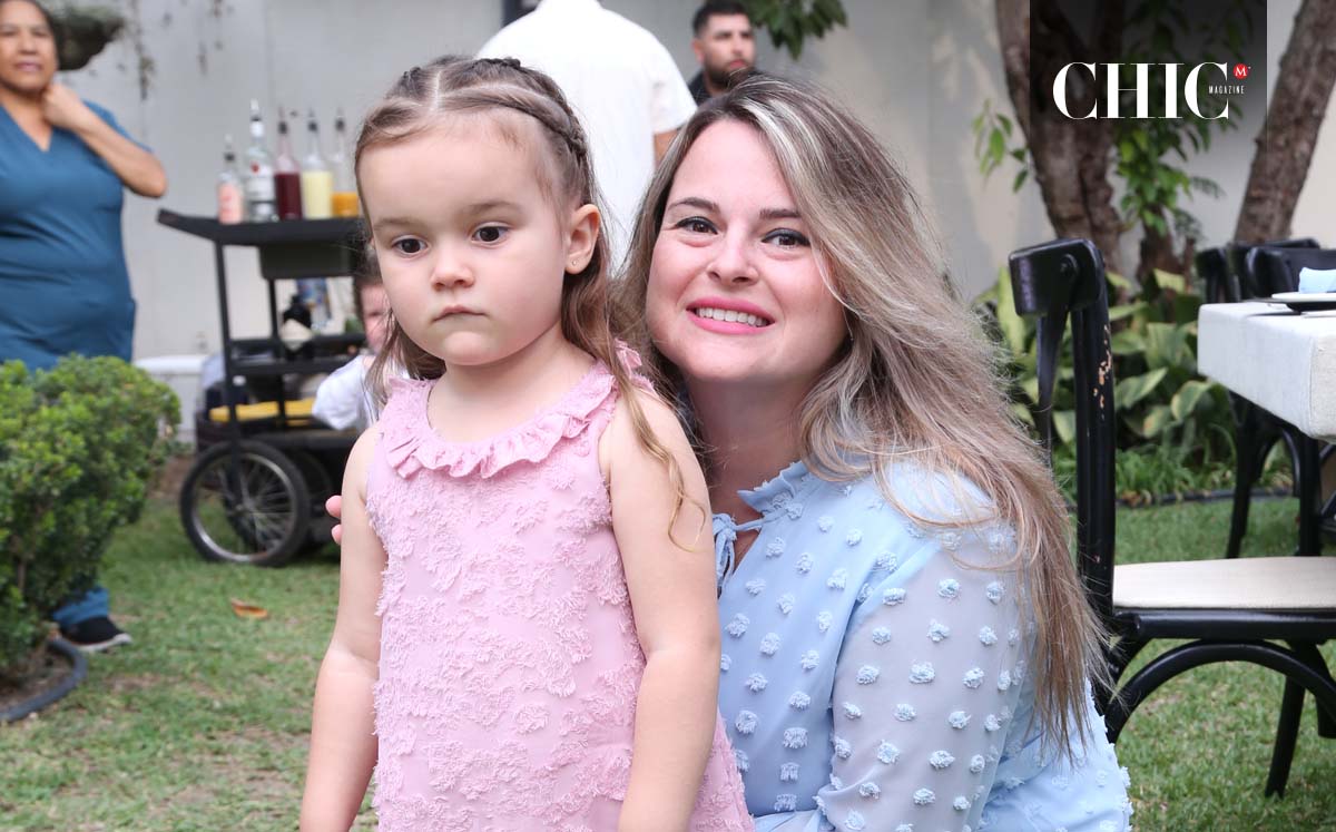 Siena Guerra y Paulina Guerra