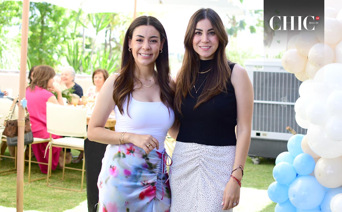 Sofi y Diana