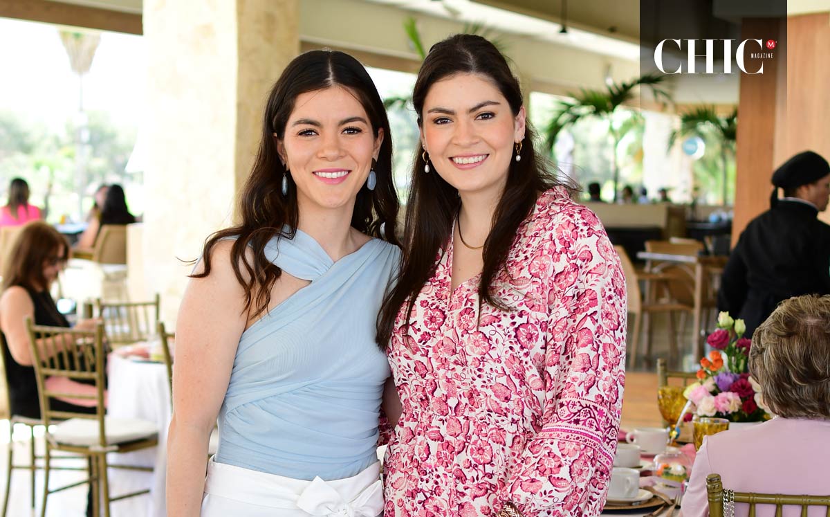 Sofía y Marifer