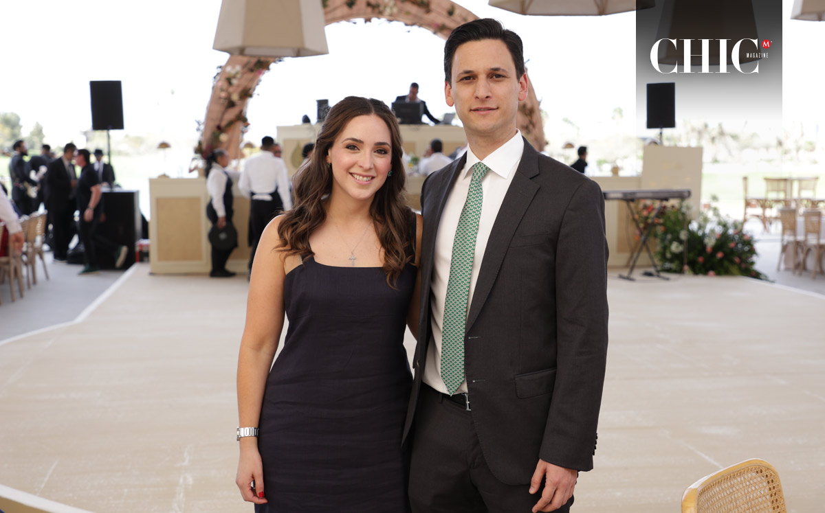 Valeria y Mario