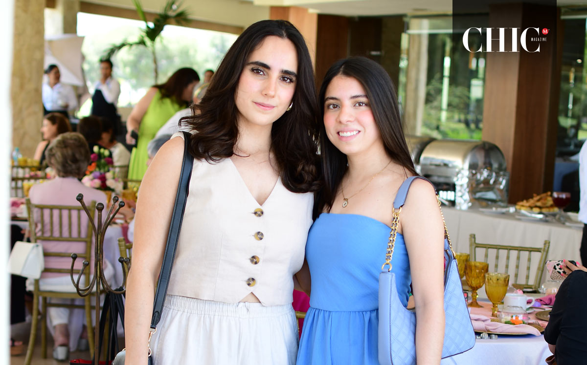 Valeria y Xcarlet