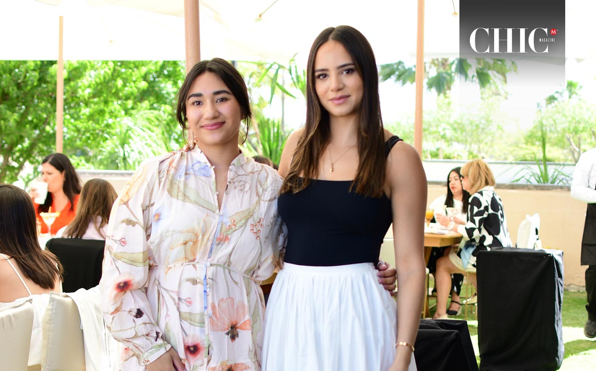 Vanessa y Marifer