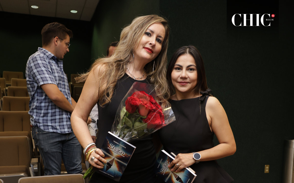 Verónica y Vania