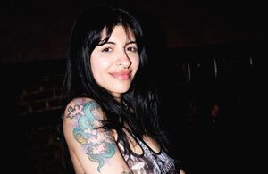 Cazzu y su ex juntos en el escenario ¿Volvió la pareja favorita del Trap? (Instagram)