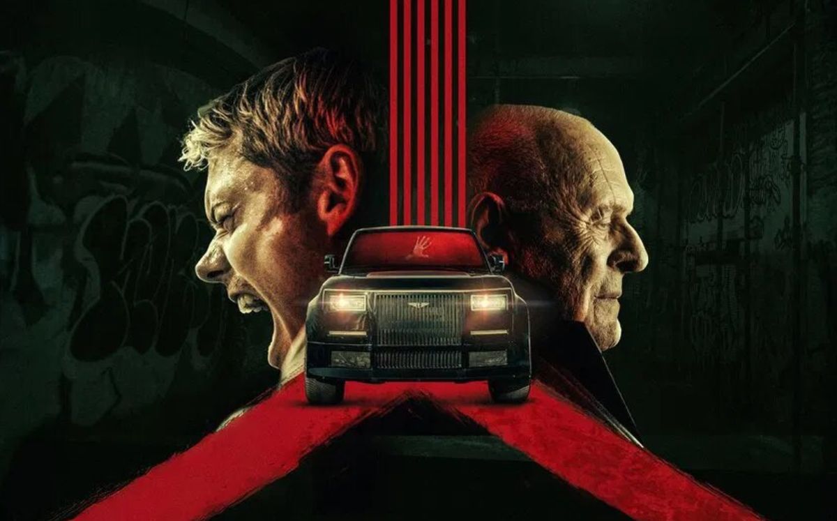 "Encerrado": Explicación del final de la película con Bill Skarsgård (Foto: Instagram)