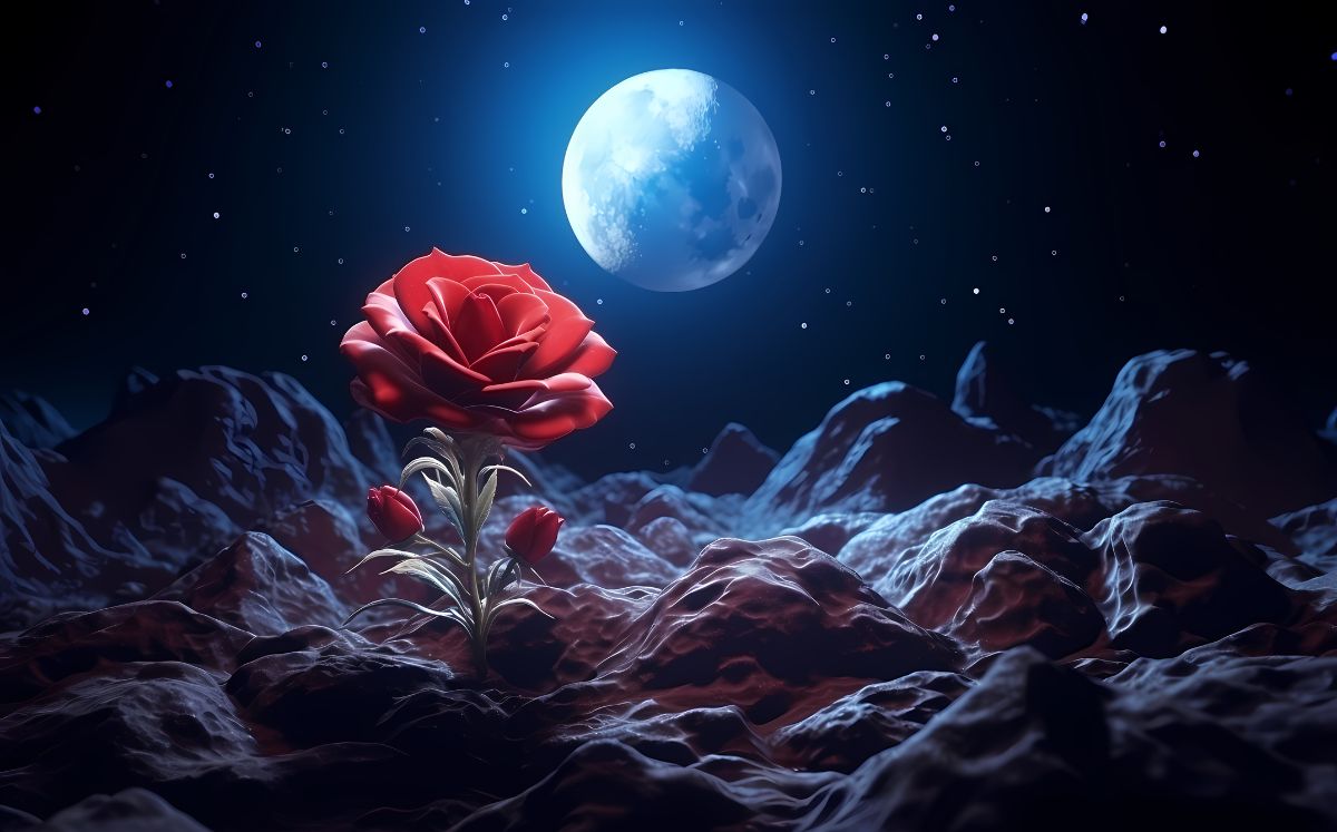 ¿Cuándo ver la microluna y la luna de las flores en mayo 2025 en México? (Freepik)