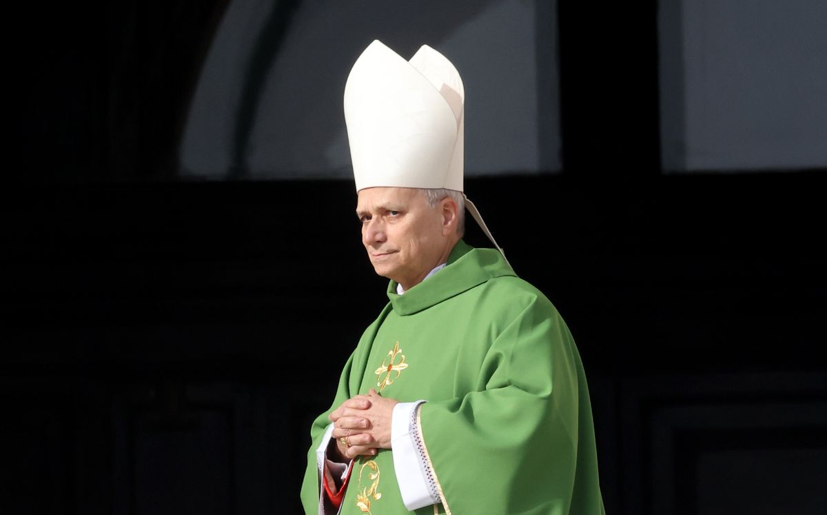Nacionalidad de León XIV (Getty Images)