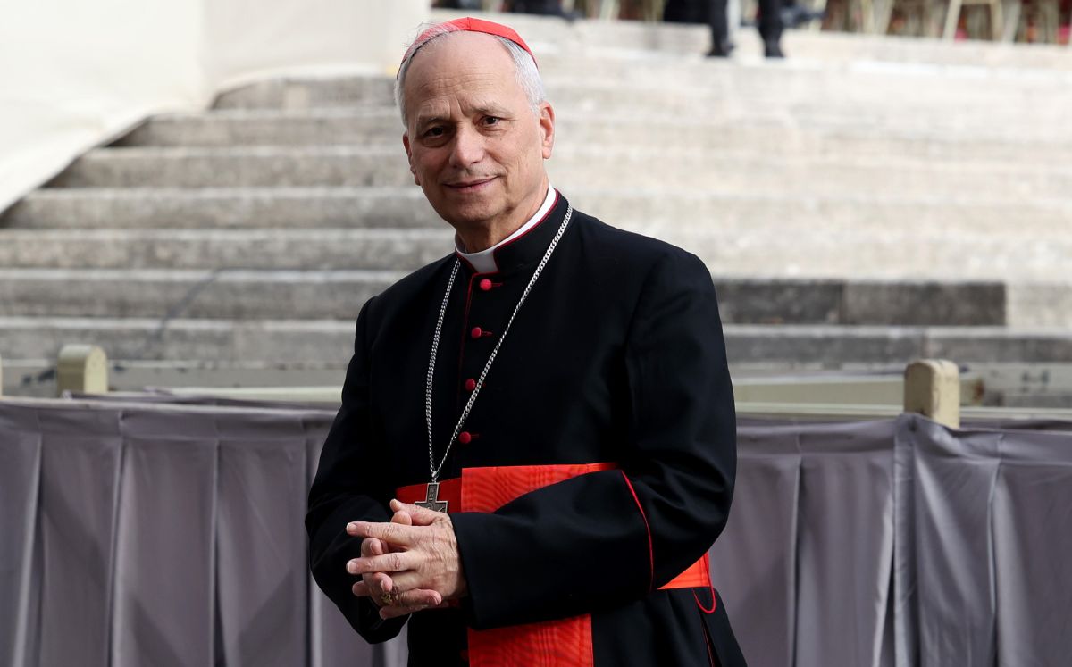 Nombre del significado del nuevo Papa León (Foto: Getty)