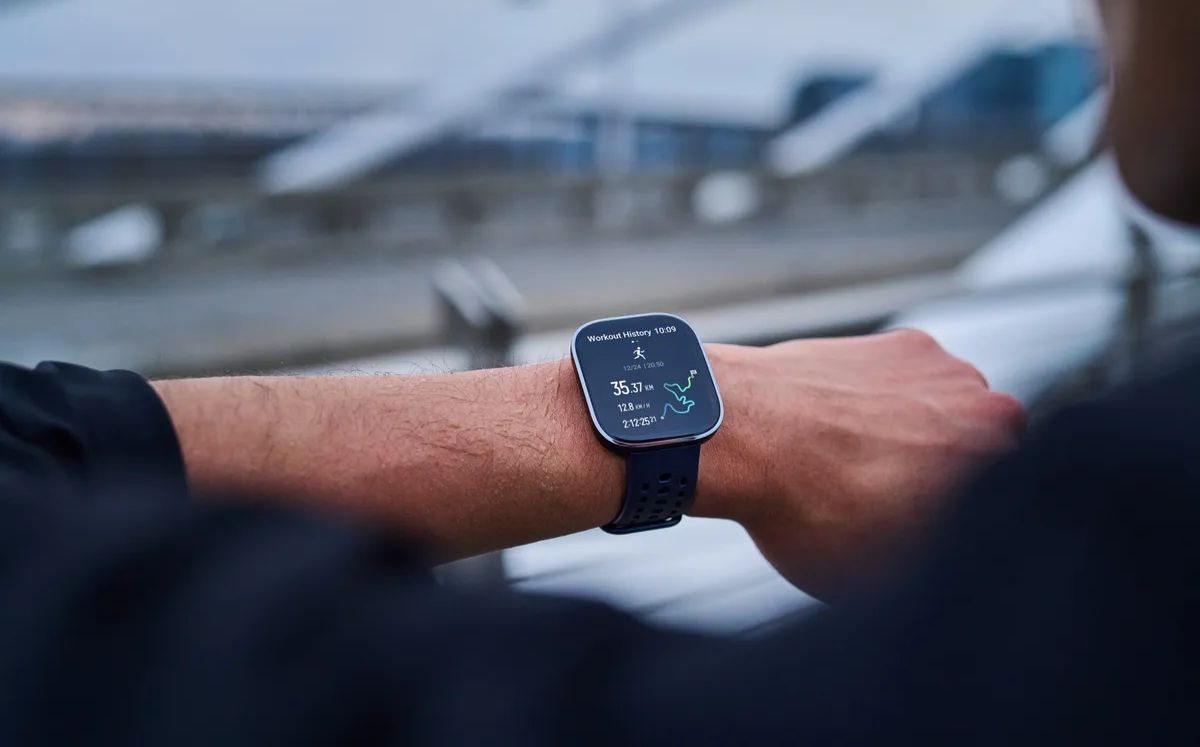Amazfit Bip 6: Características y funciones del smartwatch (Foto: Cortesía)