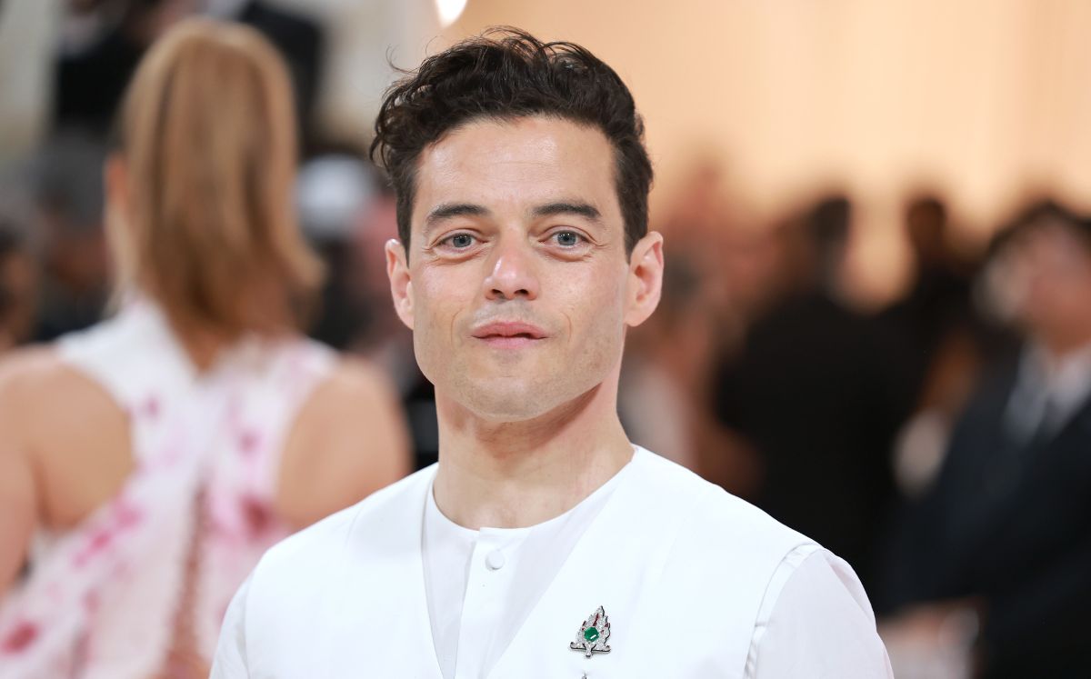 Rami Malek y su olvidada participación en “Crepúsculo” (Foto: Getty)