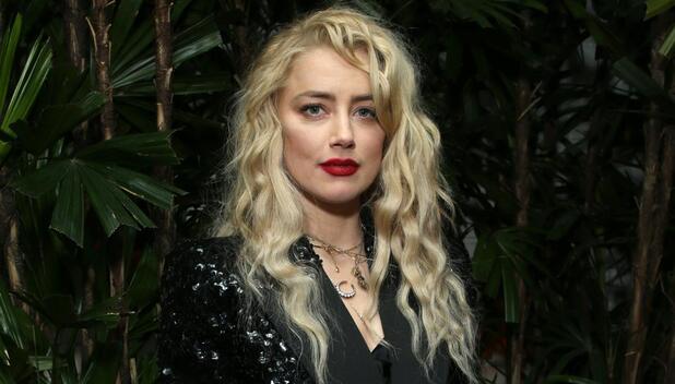 Amber Heard se convierte en madre de gemelos (Foto: Getty)
