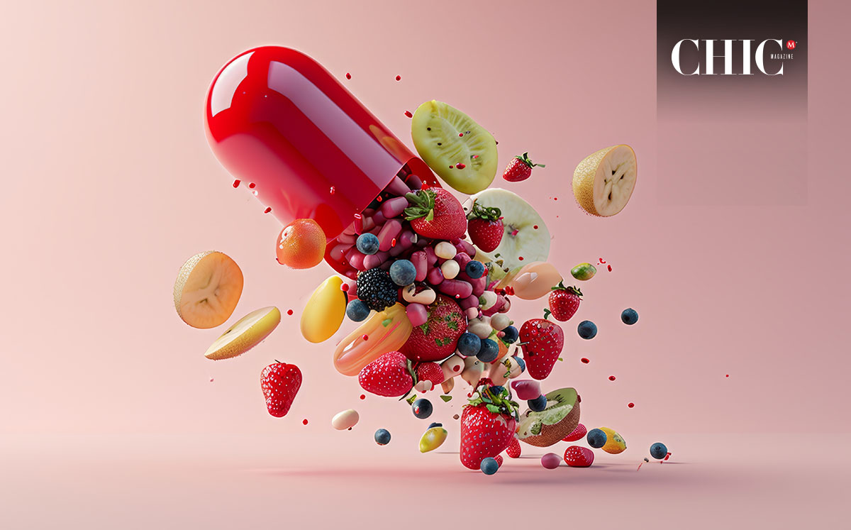 Los antioxidantes se encuentran en diversos alimentos / Foto: Freepik