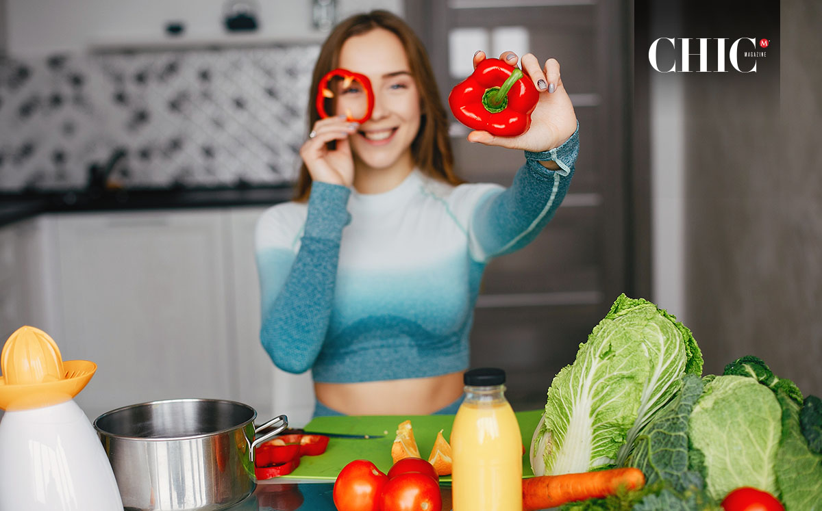 Los antioxidantes son esenciales para mantener un cuerpo sano y prevenir enfermedades / Foto: Freepik