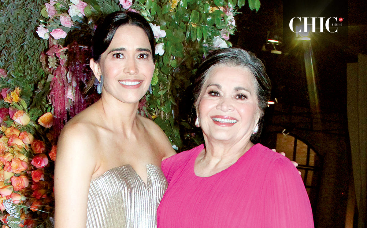 CAROLINA AMADOR Y ELDA INGRAM disfrutaron de la música del DJ Ezquerro