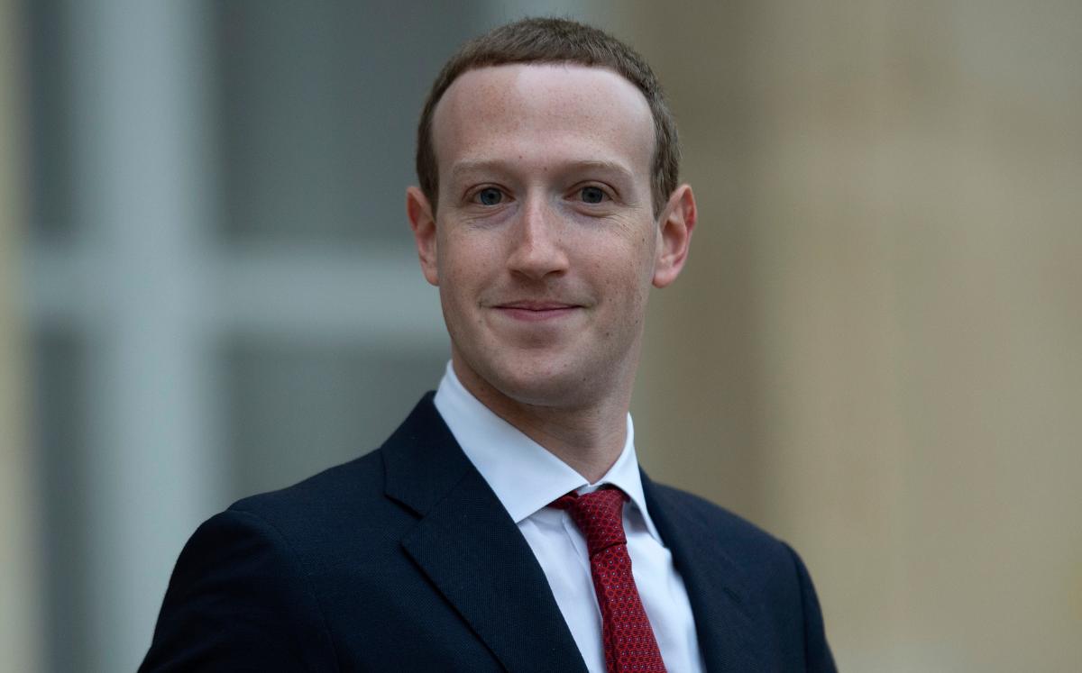 ¿Cuál es el coeficiente intelectual de Mark Zuckerberg? (Foto: Getty)