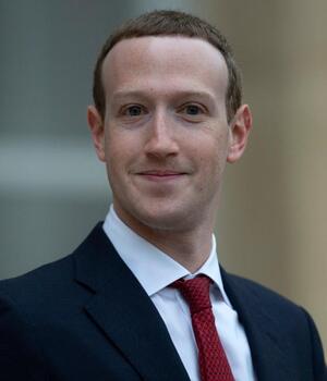 ¿Cuál es el coeficiente intelectual de Mark Zuckerberg? (Foto: Getty)