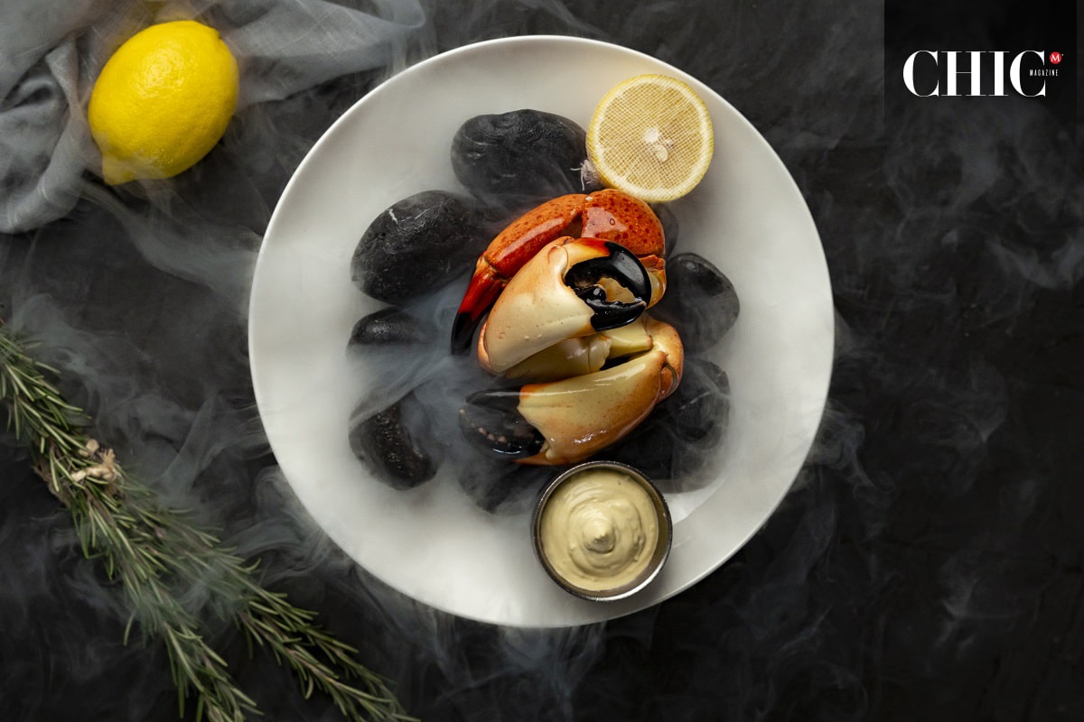 Otra de las especialidades de Harry’s Los Cabos serán sus platillos hechos a base de pescado y mariscos. (Cortesía)