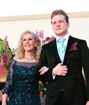 Mercedes Alemán: ¿Qué enfermedad tiene la esposa de Emmanuel? (Foto: Instagram)