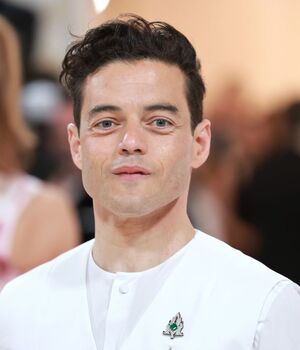 Rami Malek y su olvidada participación en “Crepúsculo” (Foto: Getty)
